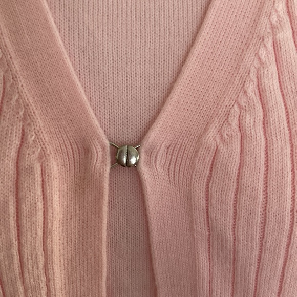 Sag harbor Pink Sweater - Picture 5 of 8